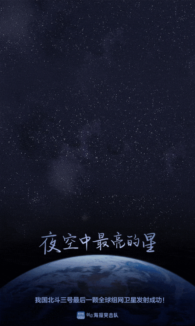 夜空中最闪亮的星走过20年北斗专列是怎样炼成的