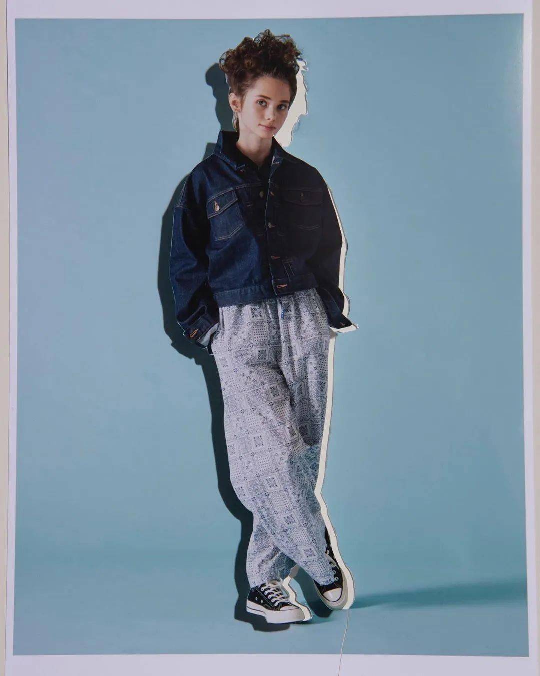 作为一名citygirl是不用偷穿男友衣服的