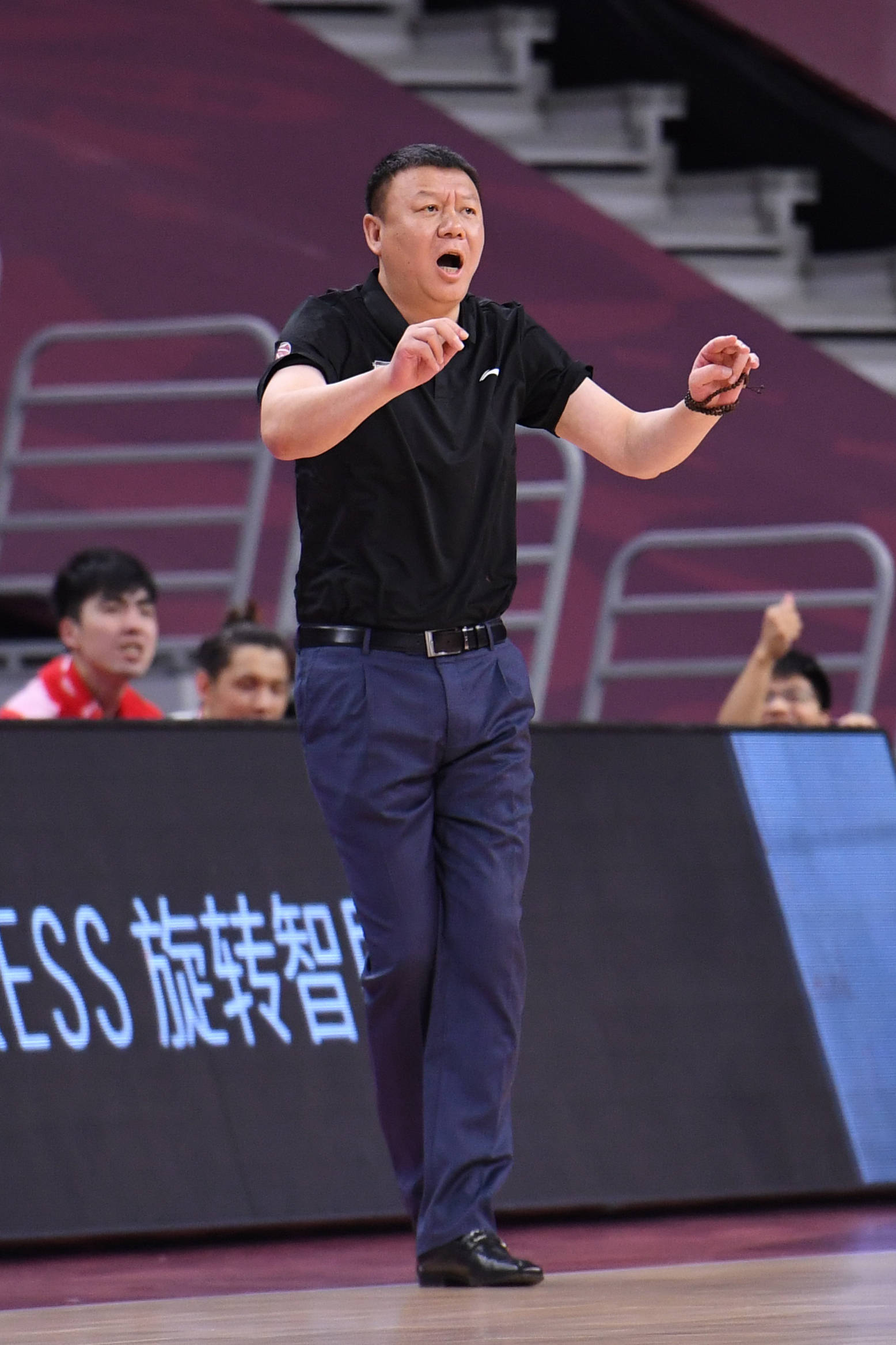 篮球——cba复赛第一阶段:深圳马可波罗胜吉林九台农商银行