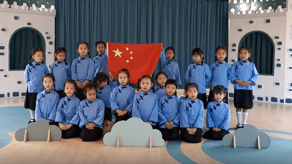 小桃战疫辑未来可期我们不说再见桃园幼儿园2020届大班云毕业典礼