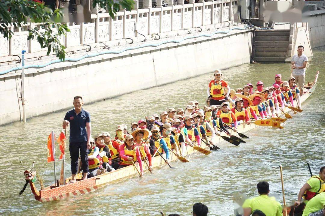 猎德村是有800多年历史的水乡古村,龙舟文化历史悠久,猎德村民对龙舟