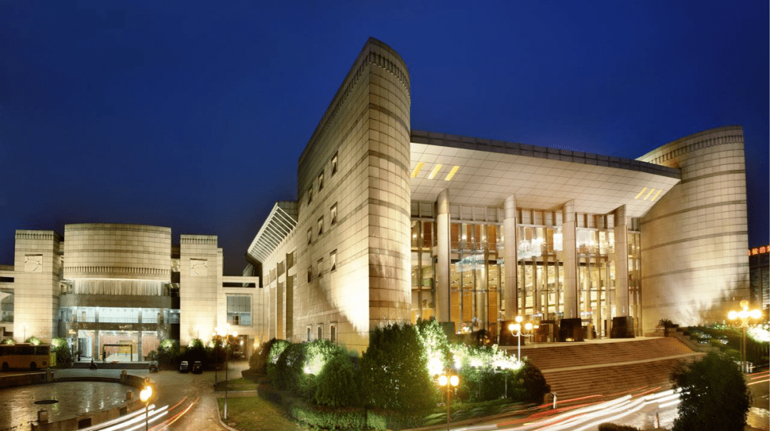 杭州大运河音乐厅图片