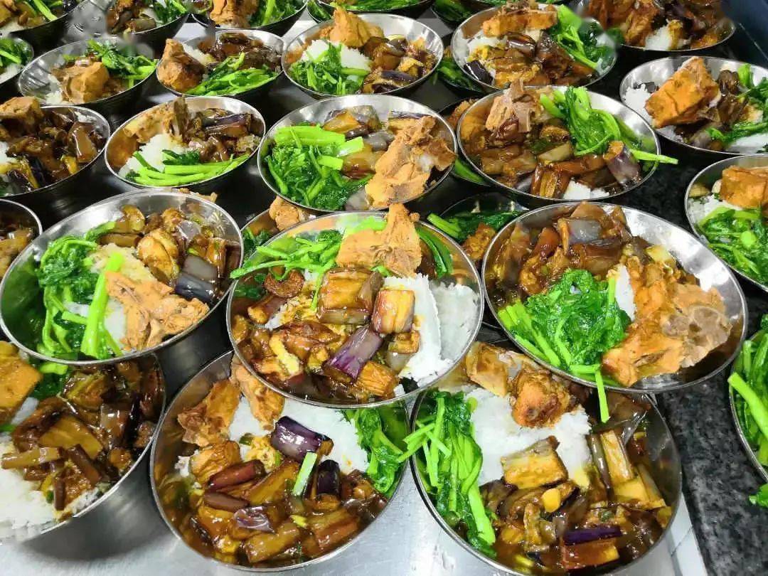 华附生活说实话华附的食堂我想吃一辈子