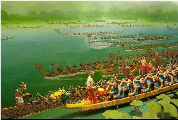 中国传统节日之端午节