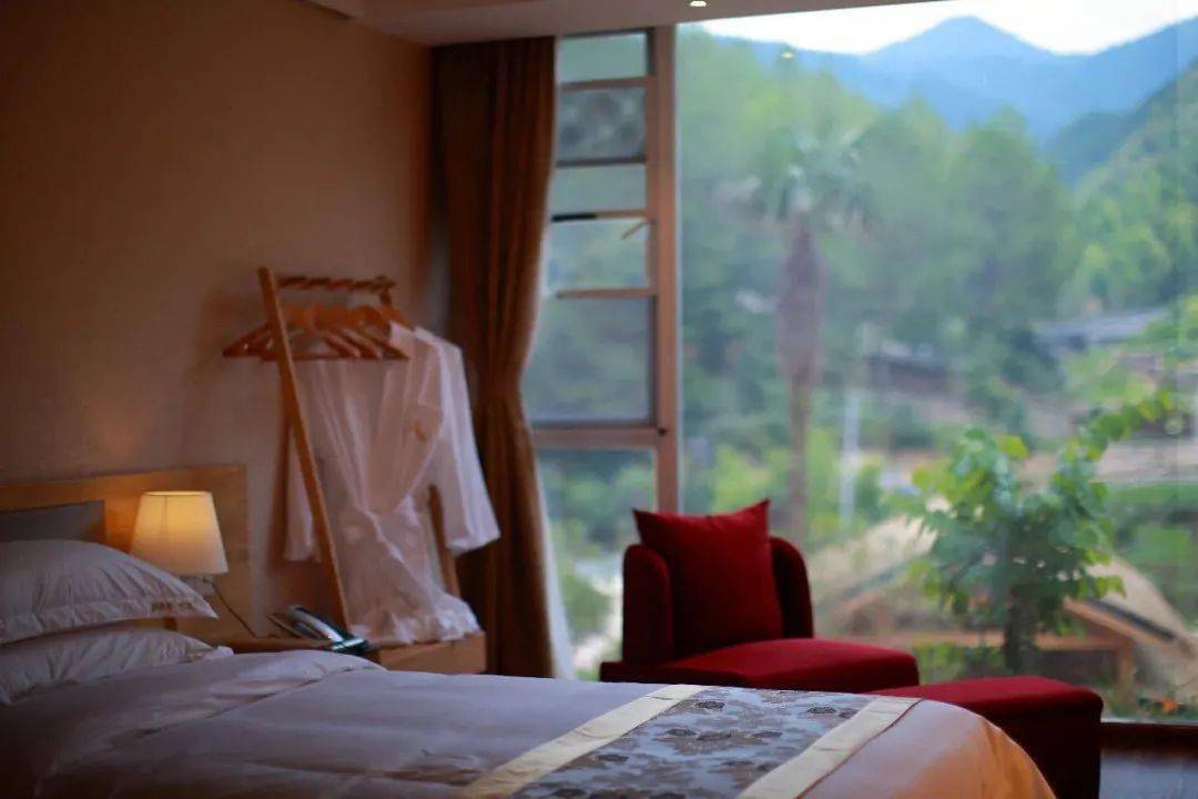 避暑好去处￥498起尤溪古溪星河度假做几天仙人圆一个田园隐居梦