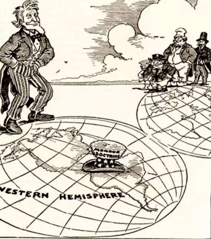 愈演愈烈,又一个美国国父倒下了!_西奥多·罗斯福