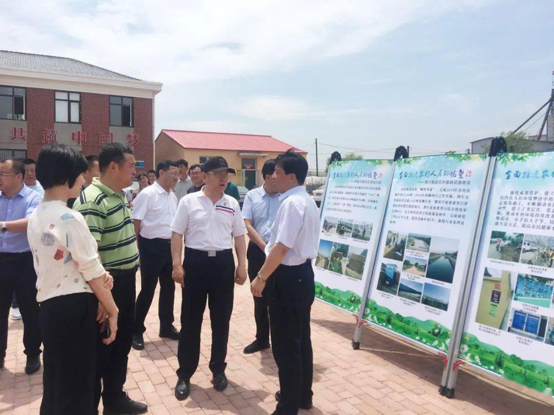 学沈阳,找差距,凝共识,同提高,他们结成帮学对子_庄河市