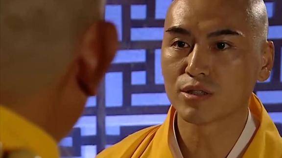 南少林方世玉当众演示武功谁料方丈竟有私心要带徒弟去学武