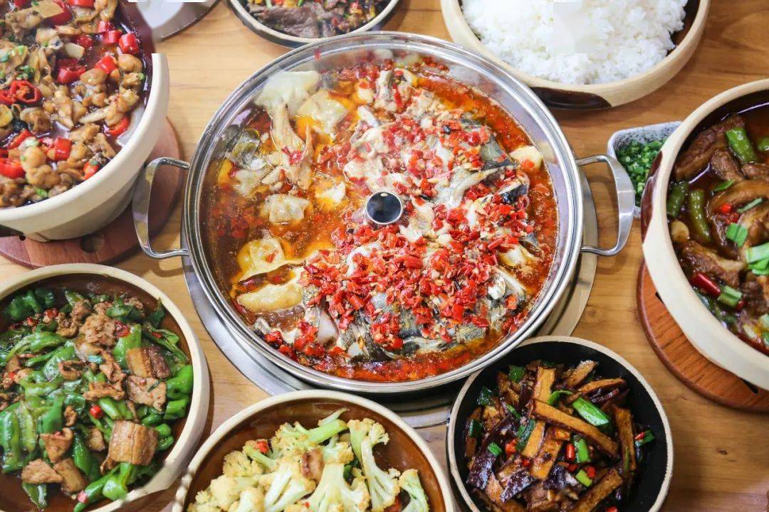 过端午啦49折吃剁椒鱼头99锡城市民都是它的回头客