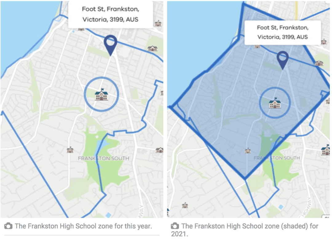 家長炸鍋突然不在名校學區內學區房白買墨爾本爸媽快查新學年35個學區