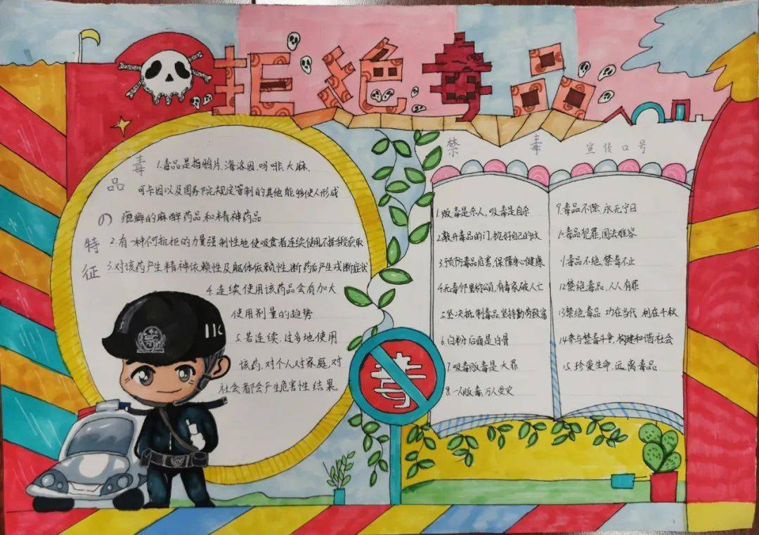 吕秋华辅导老师 冯婷婷《让毒品远离校园》嘉善中学 王易城辅导老师