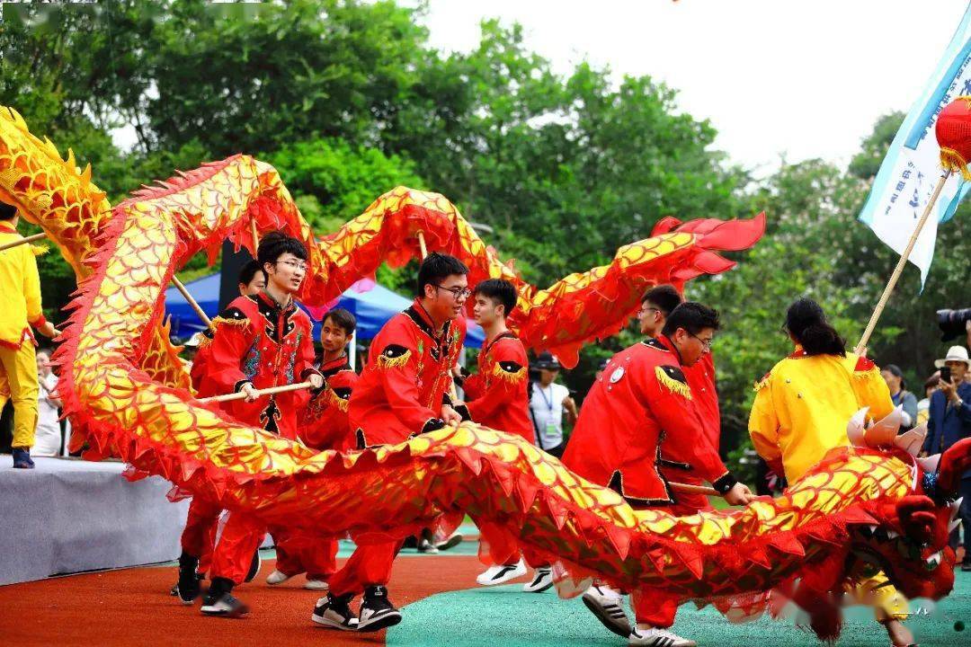 锣鼓喧天,直击镇江新区首届心湖龙舟赛现场!25-27日对市民开放