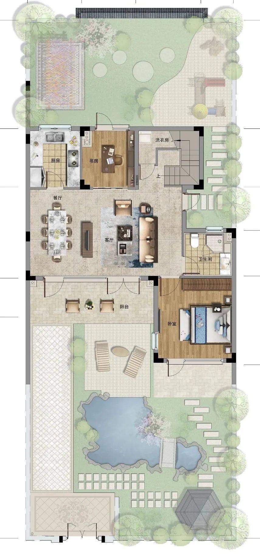 境启东方,院开中国,这缕春风注定与君相逢!