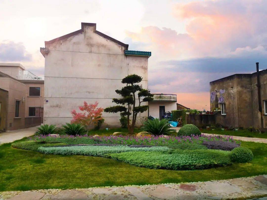 象山一大批村庄旧貌换新颜,有你家村子吗?