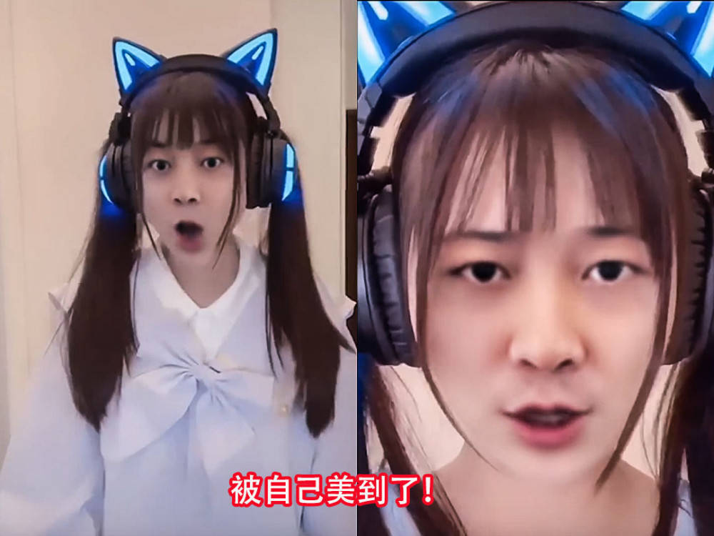 梦泪和张大仙女装比美看到大仙绝世容颜百万玩家心动了