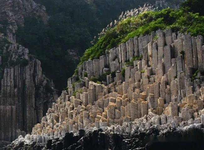 中国国家地质公园 