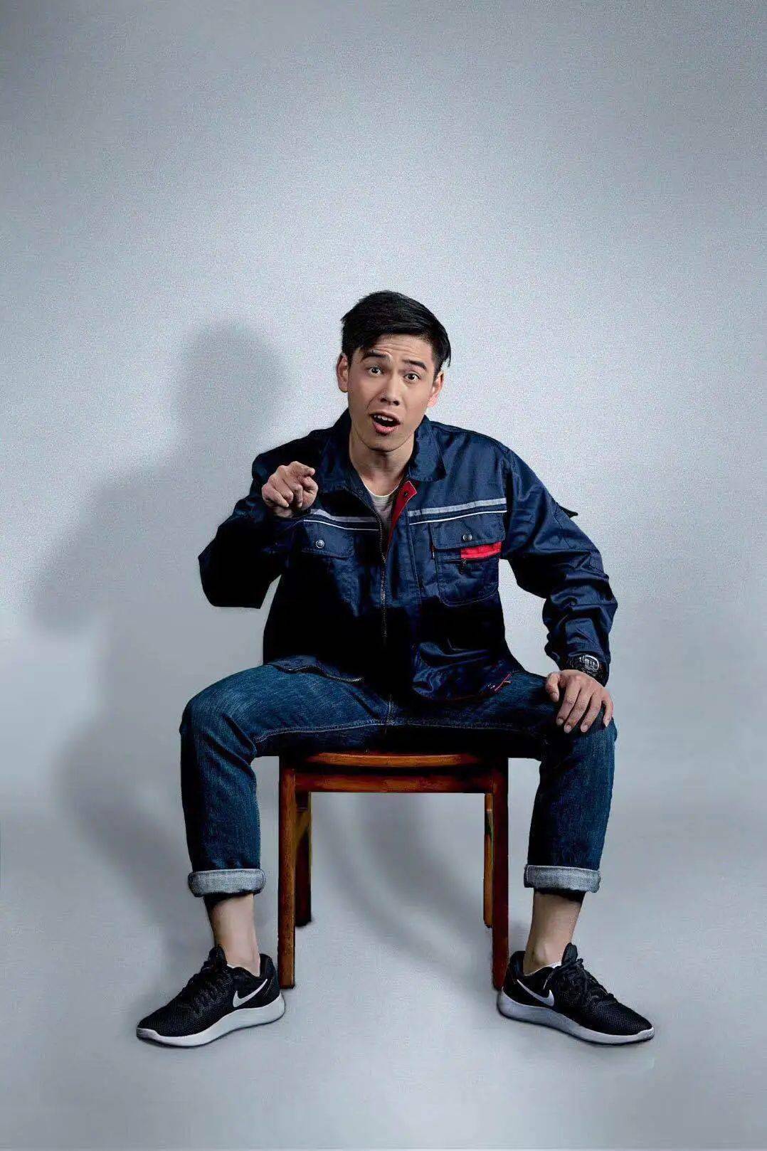 林新迪在剧中饰演kevin1,和其他演员共同演绎出一场又一场鲜活磅礴的