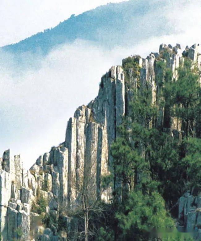 中国国家地质公园 