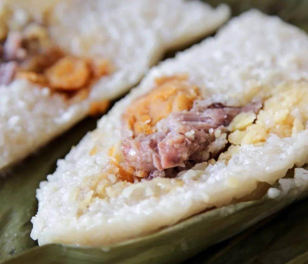 士多店里的无名台山粽,有人一买十几万