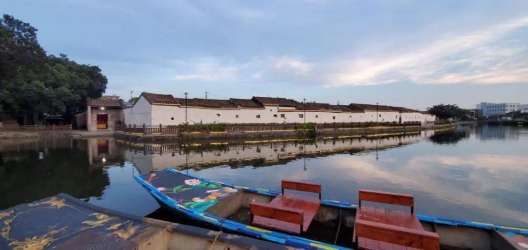 你每天的十票很重要!快来为潮南东华村疯狂打call!