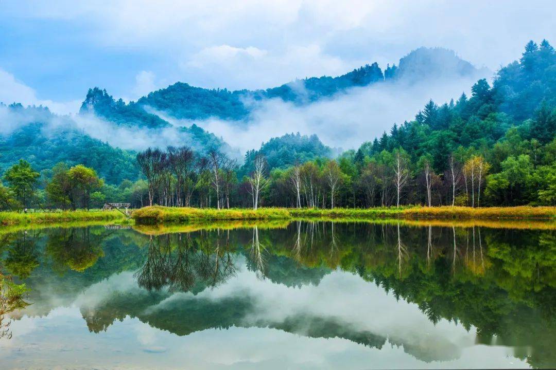 "艺"往情深醉风光 伊春人游家乡丨摄影作品