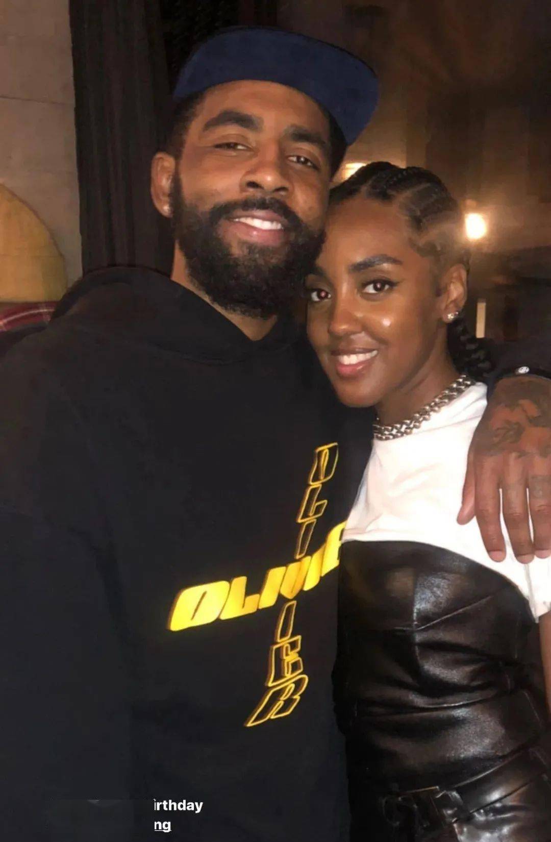 欧文姐姐的签名球鞋nikekyrie6aiepasiairvingsoar开箱