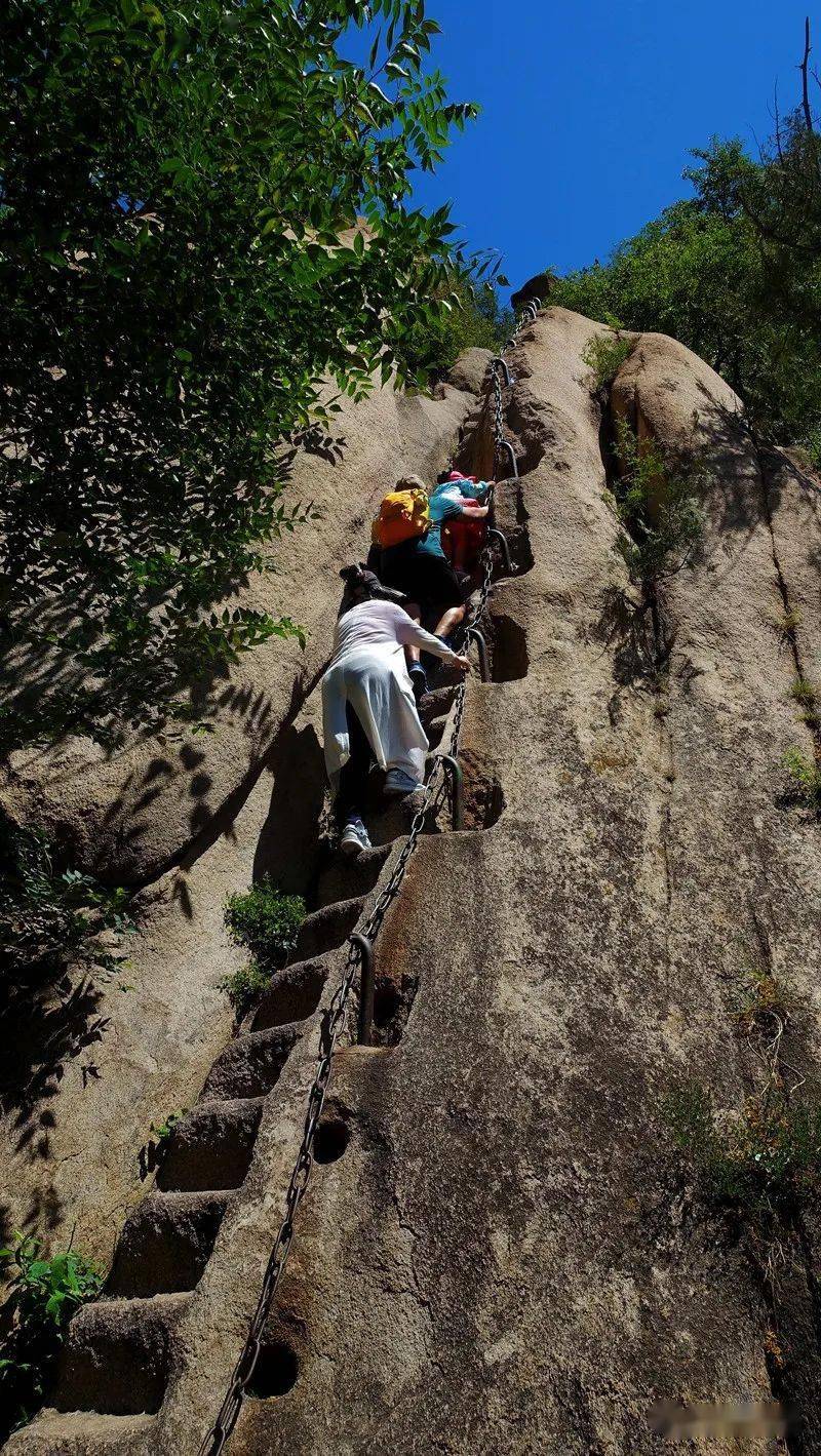 北京凤凰岭京西小黄山