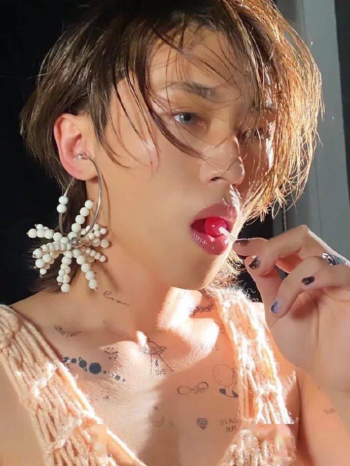 潮图韩国rapper大清仓