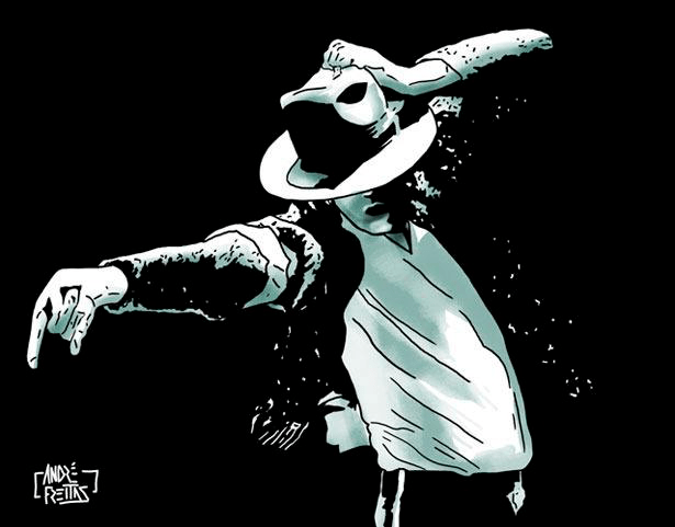 迈克尔·杰克逊逝世十一周年:"you never say goodbye"