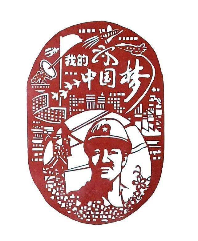 书画写安全警钟长鸣响