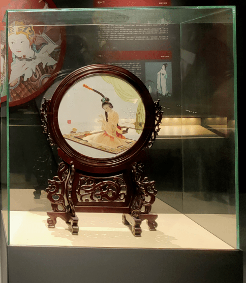 旧馆换新颜湖南湘绣博物馆盛装归来