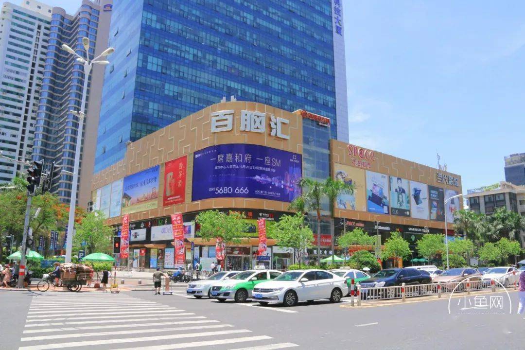 厦门百脑汇,电子城,路在何方?