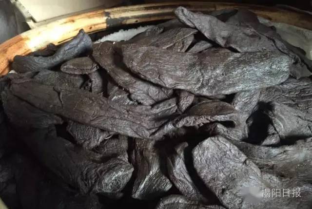 新亨老菜脯揭阳人的药膳佳品