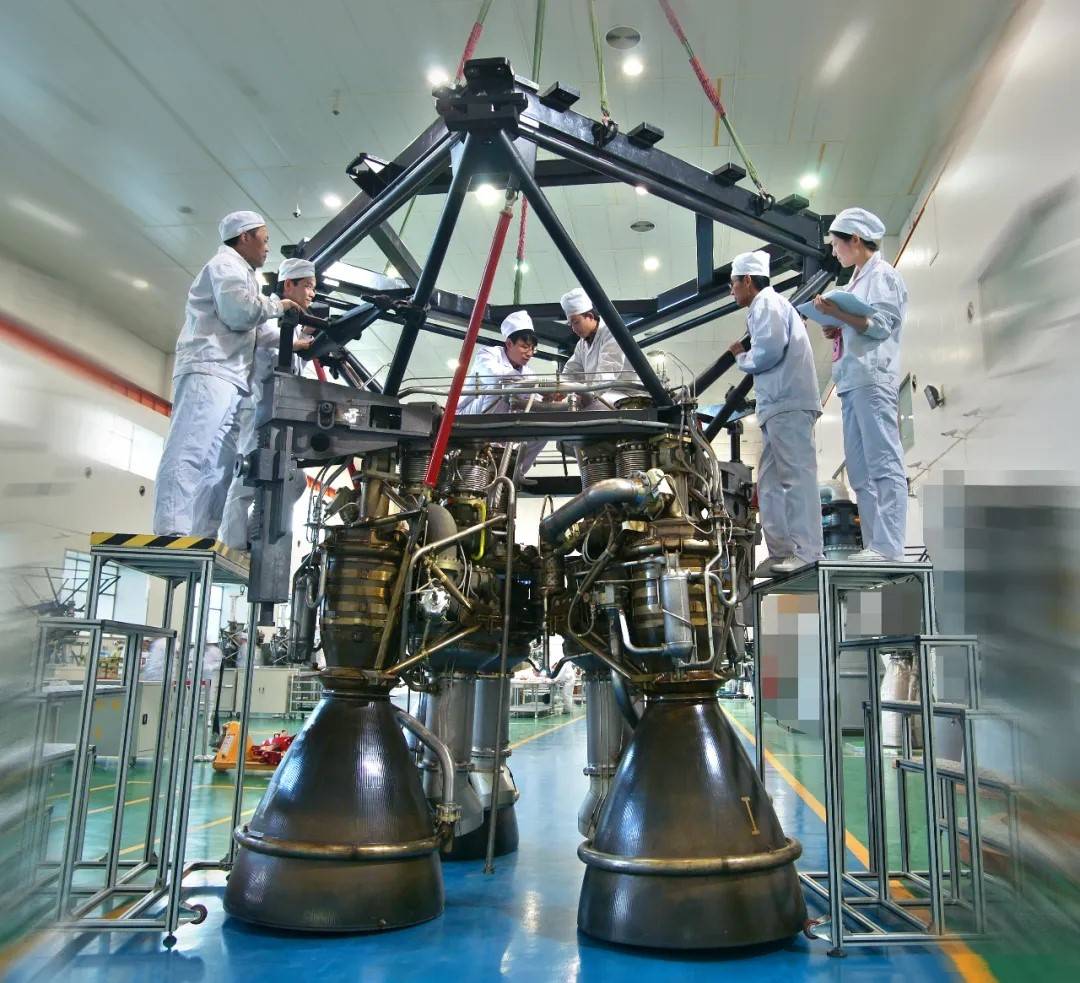 "北斗家族"太空团聚 西安航天基地"硬核"助力