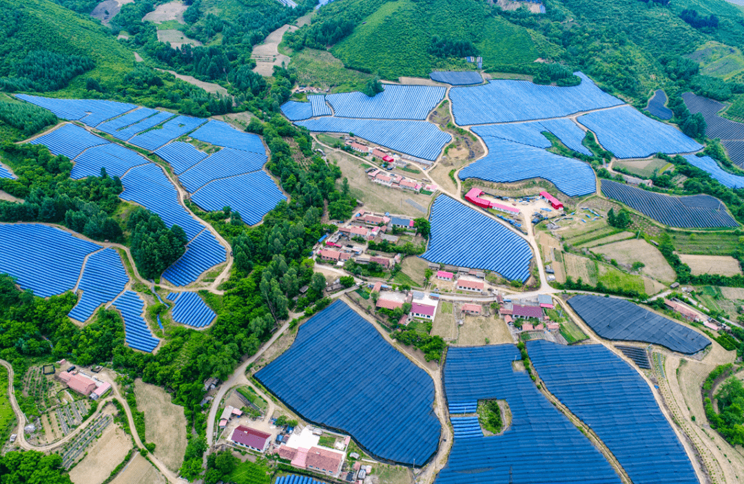 美丽宽甸 | 喜看山乡织锦绣