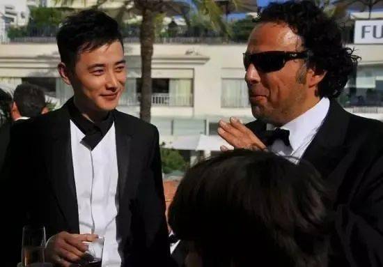 早就想说,他是被偶像剧耽误的电影脸_王栋