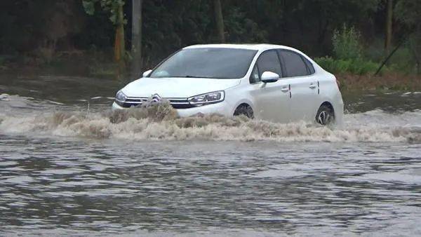 特大暴雨!强降水来袭