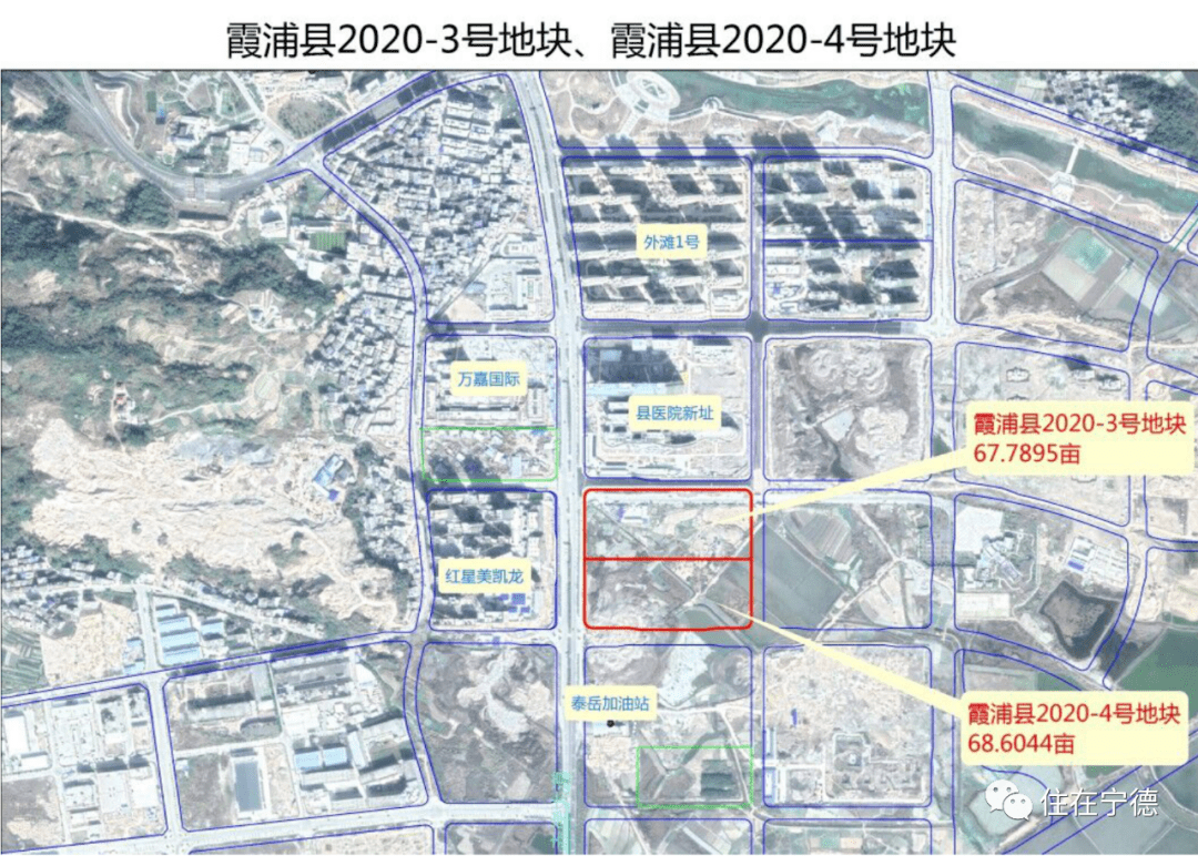 霞浦滨海新城区规划图图片