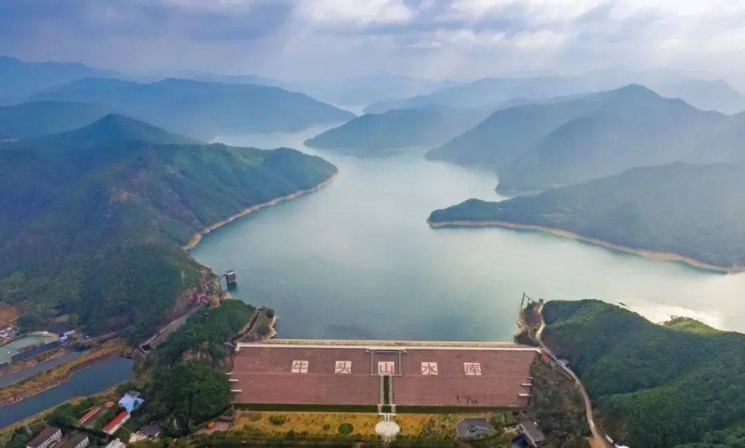 临海这里上榜_水库