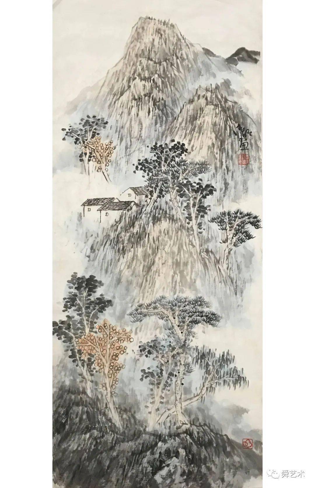 张德明中国画· [作品三十]