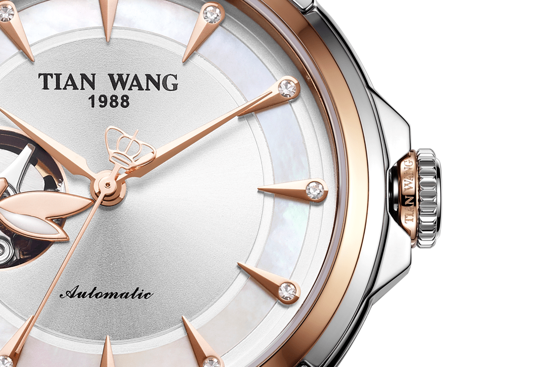 天王表新品与你有约