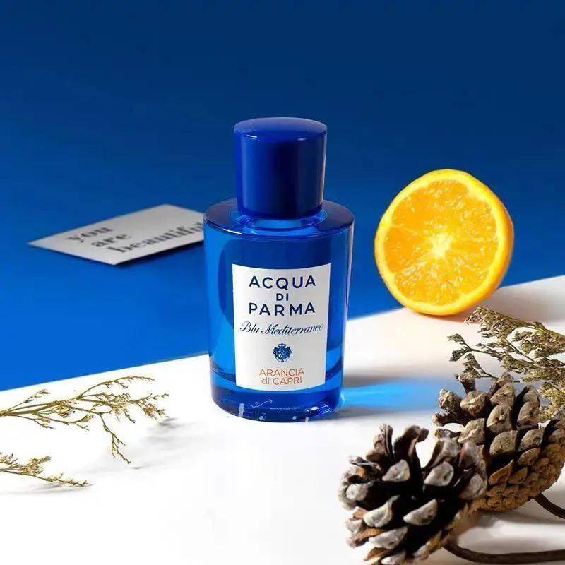 一起来感受专属于夏天的味道吧!_香水