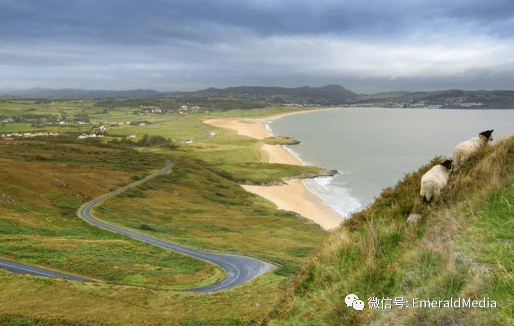 爱尔兰十大最佳自驾游路线(上)