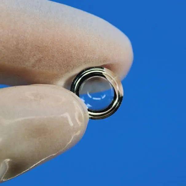 广泛应用于5g光纤手机镜头及医疗系统等领域承煌光电展出各类透镜