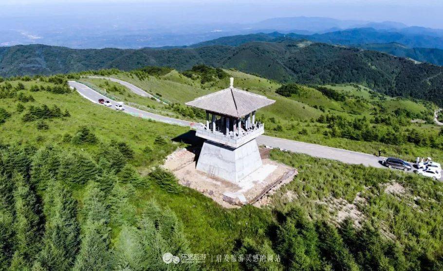 华亭文旅莲花台的畤告诉你秦皇汉武如何崛起