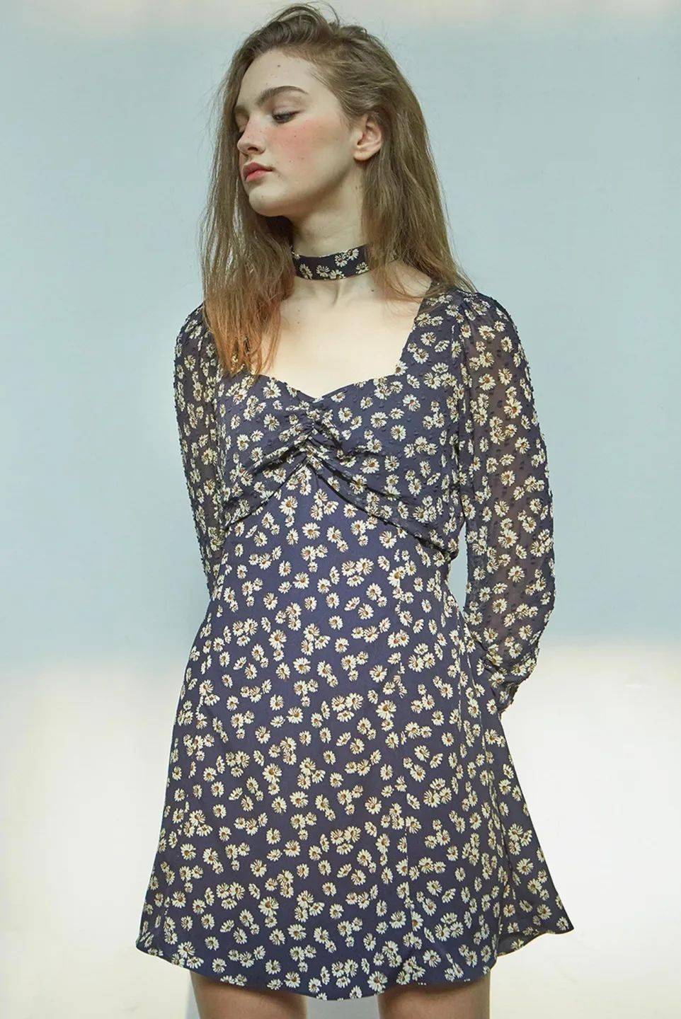 不接受反驳!这才是夏天裙装的c位