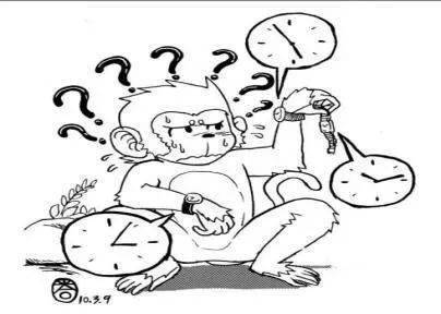 滴滴,这是一辆通往奇妙世界的列车_定律