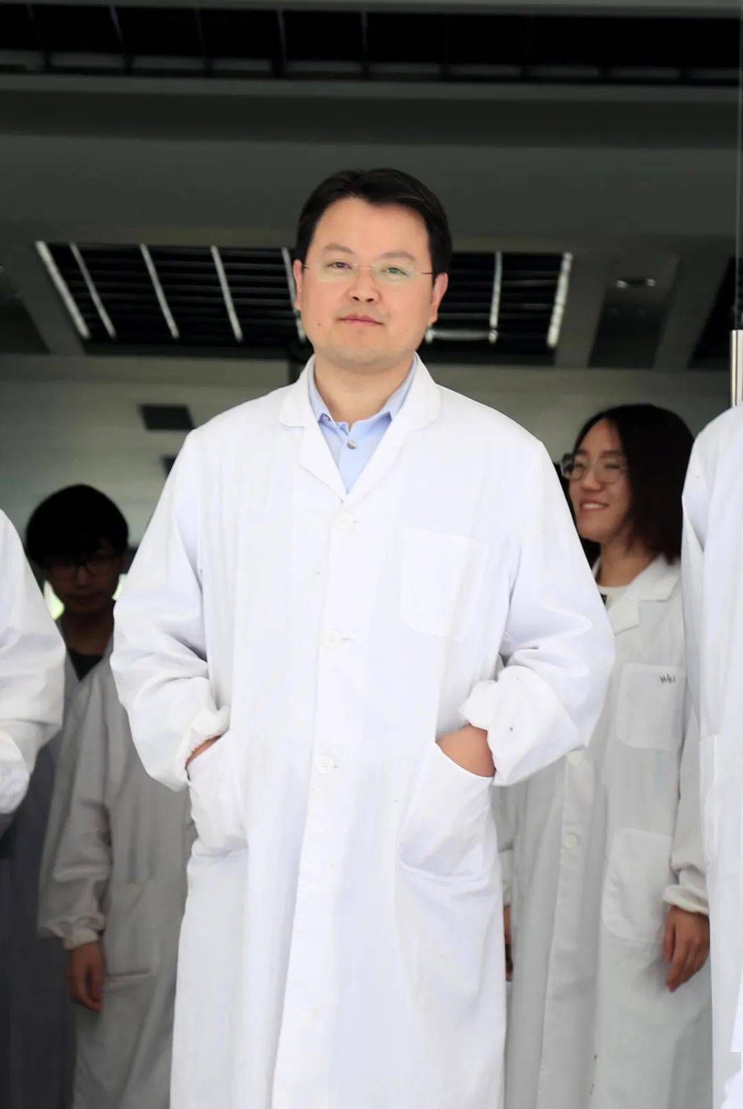 [人物]周民:我国癌症研究领域的"新星"