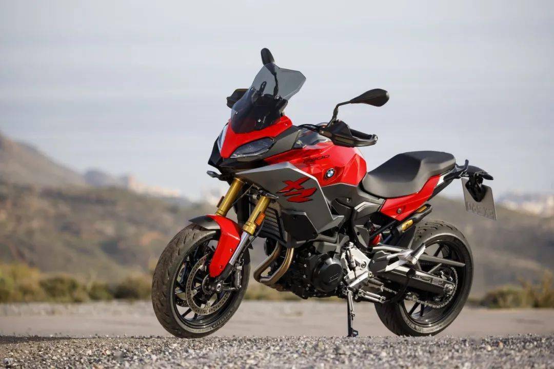 bmwf900xr双倍乐趣get