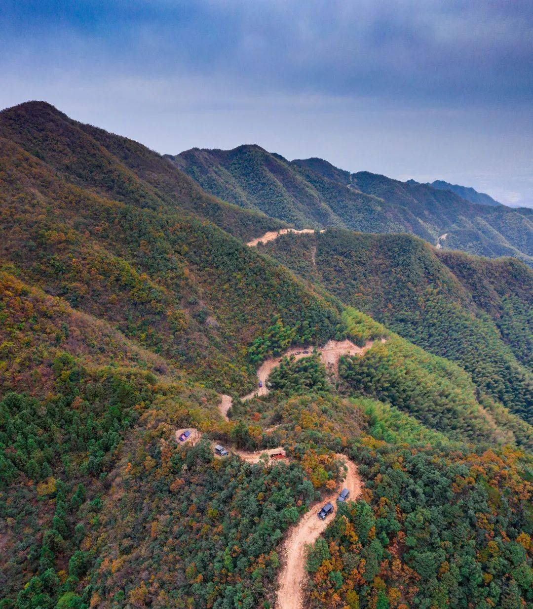 休閒度假區有更多可能——來源:市文旅局,森林運動小鎮推進辦,微龍游